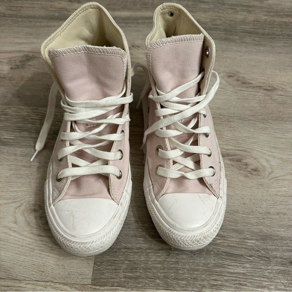 Converse Chuck Taylor All Star High 'Embroidered Crystals’ Amethyst size 7 - Picture 3 of 10